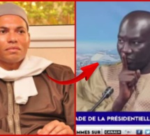 Thierno Diop sur l'invalidation de Karim le problème de l'opposition"kou nek sa intérêt nguay top