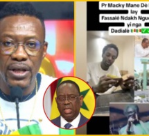 Sc@nd@l jour- Terribles révélations sur les réalisations de Macky à Touba aprés la sortie de Akassa