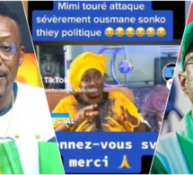 Sc@nd@l jour-Tange fait de terribles révélations sur les manipulations de Mimi Touré et met sa vidéo