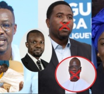 A.J-Tange tire sa colère sur Mimi-Bougane-Abdourahmane D-révéle sur Aissata T Sall-Zahra bou Sonko