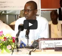 Mamadou Oumar Bocoum, "le catalyseur de Kanel Emergent 2035", selon le ministre Mamadou Tall