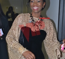 3 PHOTOS: Que signifie ce beau sourire de Madame Kouyaté patronne du Label Prince Art.