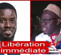 Liberté provisoire pour Diomaye: Cheikh Bamba Diçye lâche une exclusivité sur “liniou wax ci kanamou Macky"