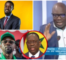 Ahmed Aidara tire sa colère sur Macky Sall apres l'audience au Palaissur la L.P pour Sonko &amp; Diomaye