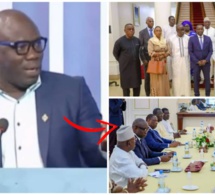 Sévère réponse d'Ahmed Aidara aux candidats recalés reçus par Macky sur le report des élections...