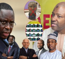 Face à Tange révélations de Omar Diaw Seck tire sur le DG de Sorano-Macky-Sonko -recalés...