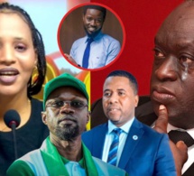 Sc@nd@l jour- Révélation de Dame Mbodj sur les candidats de Macky Sall-Bougane-Me El Hadji D-Sonko..