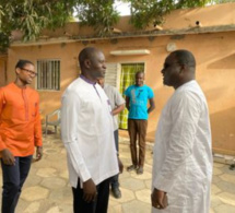 Déthié Fall sollicite le soutien de Dr. Babacar Diop