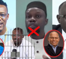 A.J-Tange démasque la vidéo de Sonko-Aliou Sane-Me El Hadj Diouf-Ahmed Aidara-Karim et les juges corrompus-Diaga une réference...