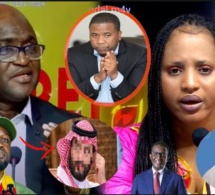 Sc@nd@l jour-terrible révélation de Abdoulaye M Guissé sur Bougane-Sonko-Karim-Me El Hadji Diouf ...