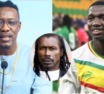 A.J-Révélation de Tange sur la bonne nouvelle du CAN 2023 Aliou Cissé et Lamine Camara distingués