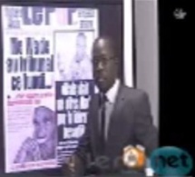 Revue de presse du lundi 18 mai 2015 - Mamadou Mouhamed Ndiaye