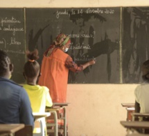 Faible taux de scolarisation des enfants en Afrique: L’Unesco et l’Unicef sonnent l’alerte