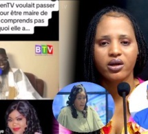 Sc@partind@l jour- Surprenante révélation de Ndeye Fatou Ndiaye de SENTV sa position sur l’ex maire