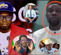 Face à Zeyna révélation de l'activiste Ndongo sur la vidéo de Sonko-Diomaye-Habib S-Pape Alé-Karim