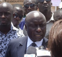 Bilan de la première étape de la tournée de Rewmi: Idrissa Seck déplore “l’abandon” des régions de Matam, Tamba et Kédougou par le régime de Macky Sall