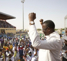 Le Premier Ministre Amadou BA a inauguré le stade municipal Ibrahima GUEYE de Mbacké,