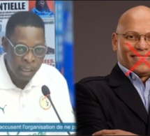 Birahim Toure tacle sévèrement le PDS sur l'invalidation de Karim Wade vers un report des élections