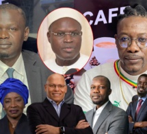 Face àTange révélations ch0C de Mr Diouf TAXAWU sur le report-Khalifa Sall-choix Sonko-Karim-juges