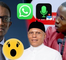 Térribles révélations de Abdou Nger sur les audios fuités de Amadou Ba " Macky Sall xamna lep...