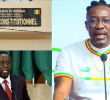 A.J-Tange sur le réquisitoire à charge de Cheikh Tidiane Gadio contre le Conseil constitutionnel