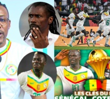 A.J-Révélation de Tange sur le match Sénégal Cote d'Ivoire pour les 1/8 de finale et le message de...