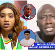 Sc@nd@l jour-Zeyna tacle le f0u de Sonko Dame Mbodj sur ses accusations contre Macky-Karim et PDS