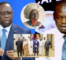 Alpha Diouf taxawou Senegal tire sur l'audience des recalé au palais et attaque Mimi" Daniouy yalwan