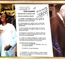 Présidentielle 2023-L'expertise du candidat Serigne Mboup à la tète du  GROUPE CCBM