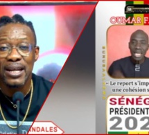 Sc@nd@l jour-Révélation de Tange sur la réaction de Omar Faye pour un report des élections vu la...