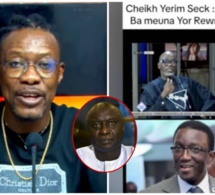 Sc@nd@l jour-Analyse de Yerim Seck les candidats Amadou Ba et Idy les meilleurs profils pour le Séné