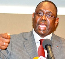 Macky Sall : "Je voulais un débat économique sérieux, mais les gens envoient des slogans creux"