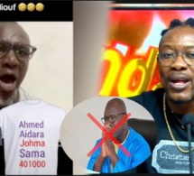 Sc@nd@l jour-Assane Diouf Dévoile des Révélations Choc sur Ameth Aïdara, Impliqué dans...