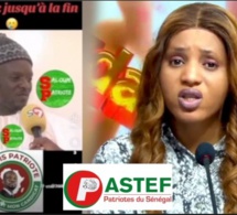 Sc@nd@l jour-Terrible Révélation de Zeyna sur Wa Ex pastef ils n'ont pas de plan B ni C c'est Sonko