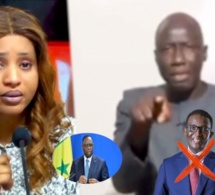 Sc@nd@l jour-Analyse du f0u de Sonko Dame Mbodj détruit gravement Macky Sall sur le choix Amadou Ba