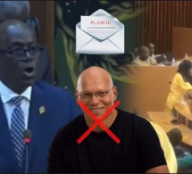 Thierno A Sall dépose une plainte contre Mame Diarra Fam après l'@gression à l'assemblée nationale