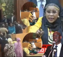 Mame Diarra Fam avec fermeté tacle Thierno Alassan Sall assume son soutien à Sonko mais pas Diomaye