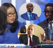 Fatou Abdou Ndiaye très ch0quée sur Assemblé et évoque une nouvelle procédure de liquidation pour ..