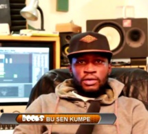 BOOK'S SEN KUMPE "si mon prochain album n'est pas bon ,ne me le pardonnez pas" !!!