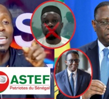 Abdou Nguer alerte Macky Sall sur la liaison entre Amadou Ba et Pastef de Sonko" Dafa am aye boy...