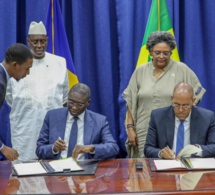 Macky Sall en visite officielle à la Barbade: Une première pour un Chef d’Etat Africain