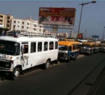 Réaménagement du transport dans Dakar : Les « car rapides », « Ndiaga Ndiaye » et « clandos » seront interdits en 2018