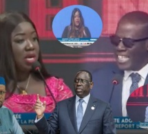 Débat trés tendue entre Marième T .Babou de l'APR &amp; Birame Kébé de l'ex-Pastef: Macky Veut l'accord