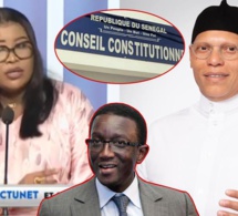 Fatou Abdou Ndiaye accuse Karim sur l’enquête parlementaire « Mo Indi situation bi yeup ni.... »