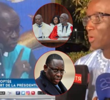 Graves accusations de Serigne Saliou Gueye «la commission d'enquête vise à liquider Amadou Ba