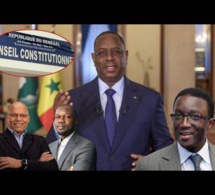 EDITION SPECIALE - Présidentielle du 25 Février: maintient ou report? Le Discours du Pr Macky Sall