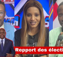 Analyse de Tange Abdou Nguer et Zeyna sur le rapport des élections et le discours du Président Macky