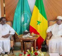 Macky Sall a rencontré les dirigeants des principales institutions du pays