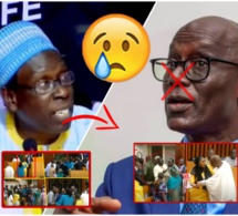 Face à Tange Ablaye Diouf fait une révélation sur l’@gression de Mame Diarra Fam à Thierno Alassane