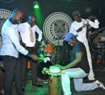 Dj Laurent de Luxembourg présente le "Grand Bégué" avec Pape Diouf ce 24 mai au Capitole de Metz 14 Rue Angevin en France.